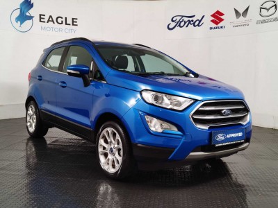 2022 Ford Ecosport 1.0 Ecoboost Titanium A/t