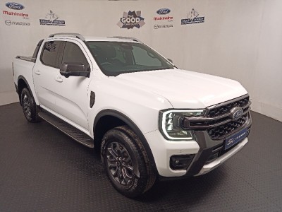 2024 Ford Ranger 2.0d Bi-turbo Wildtrak 4x4 A/t D/c P/u