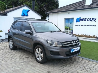 2014 Volkswagen Tiguan