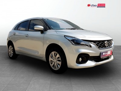 2026 Suzuki Baleno