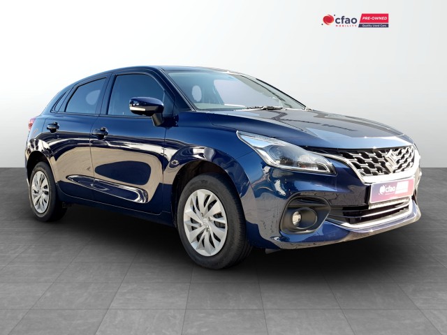 BUY SUZUKI BALENO 2025 1.5 GL AUTO, WesBank