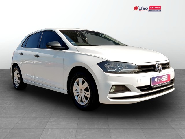 BUY VOLKSWAGEN POLO 2019 HATCH 1.0TSI TRENDLINE, WesBank