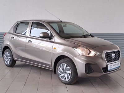 2022 Datsun Go Go 1.2 Mid