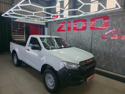 2023 Isuzu D-max