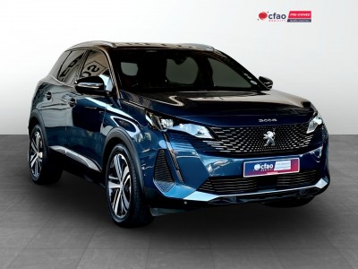 2021 Peugeot 3008