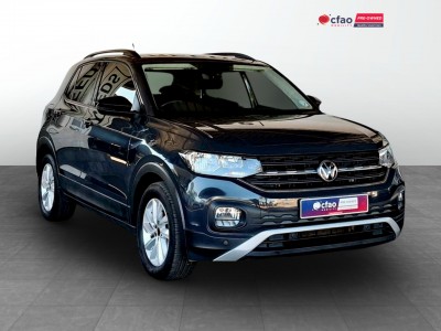 2021 Volkswagen T-cross