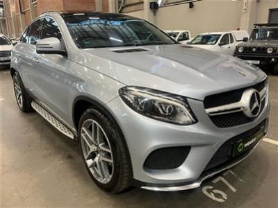 2017 Mercedes-benz Gle