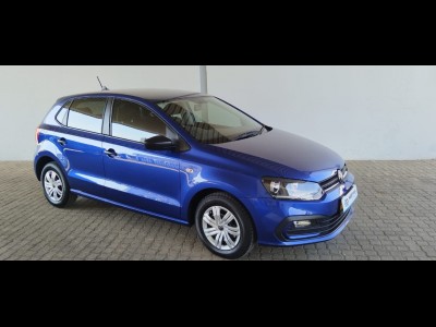 2026 Vw Polo Vivo 1.4 55kw Vivo