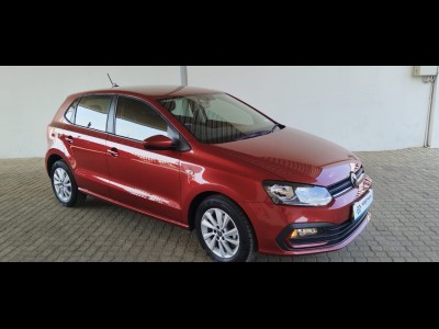 2026 Vw Polo Vivo 1.4 63kw Life
