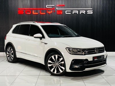 2018 Volkswagen Tiguan