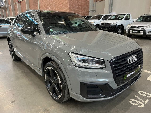 BUY AUDI Q2 2020 Q2 1.4T FSI SPORT STRONIC (35 TFSI), WesBank