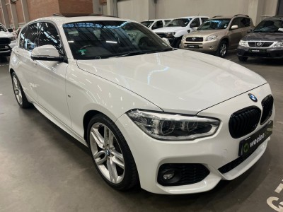 2017 Bmw 1 Series