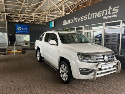 2022 Volkswagen Amarok