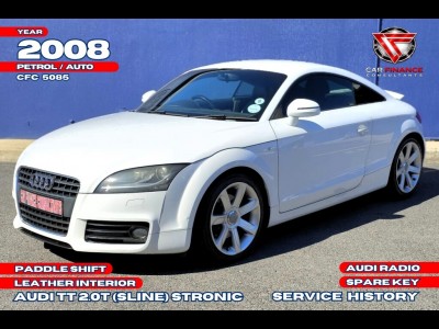 2008 Audi Tt