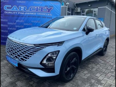 2024 Chery Omoda