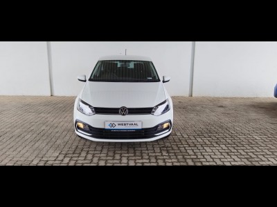 2026 Vw Polo Vivo 1.6 77kw Life Tiptronic