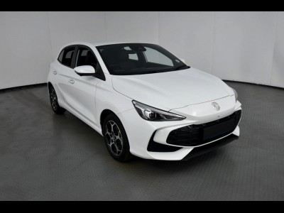 2025 Mg Mg3 1.5 Luxury At