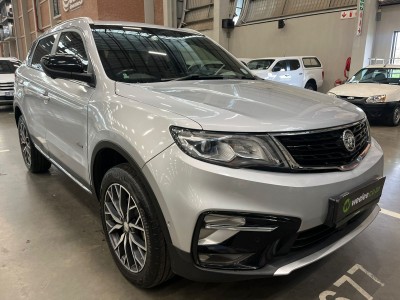 2023 Proton X50