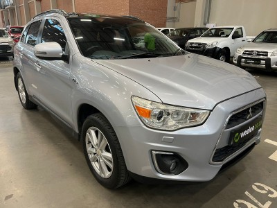 2014 Mitsubishi Asx