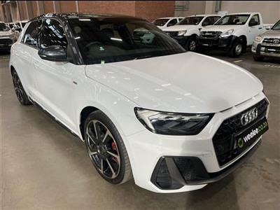 2022 Audi A1