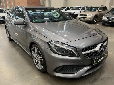 2017 Mercedes-benz A Class