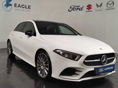 2022 Mercedes-benz A 200 Progressive A/t