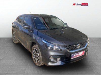 2026 Suzuki Baleno