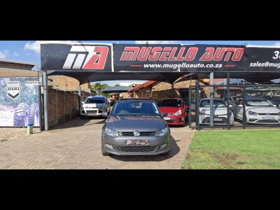 2011 Volkswagen Polo