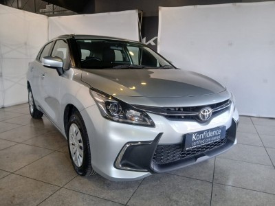 2025 Toyota Starlet 1.5 Xi