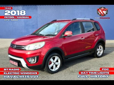 2018 Haval H2
