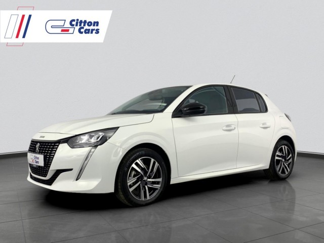 BUY PEUGEOT 208 MY22 2022 1.2T ALLURE AT, WesBank