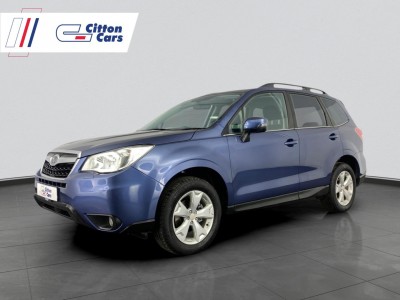 2014 Subaru Forester