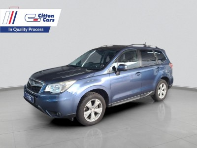 2014 Subaru Forester