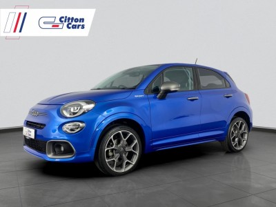2023 Fiat 500x My22