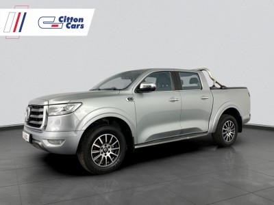 2022 Gwm P Series My20