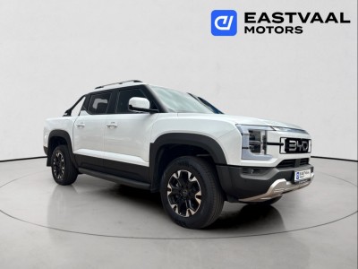 2026 Byd Shark 1.5 P/u D/c Awd (phev)