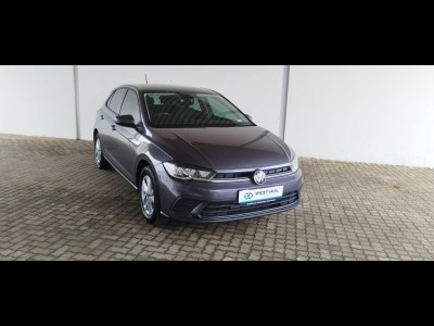 2026 Vw Polo 1.0 Tsi 70kw Manual