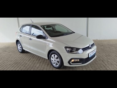 2026 Vw Polo Vivo 1.4 55kw Vivo