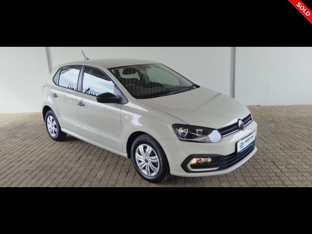 BUY VW POLO VIVO 1.4 55KW VIVO 2026, WesBank