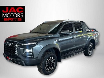 2026 Jac T9 Double Cab