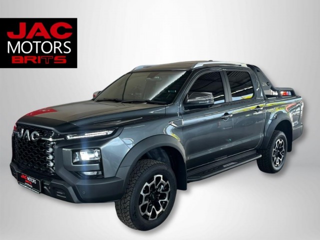 BUY JAC T9 DOUBLE CAB 2026 JAC T9 2.0L CTI SUPER LUX 4X4 DOUBLE CAB, WesBank