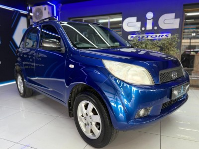 2008 Daihatsu Terios