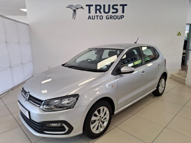 BUY VOLKSWAGEN POLO VIVO POLO VIVO 1.6 LIFE TIP 2024, WesBank