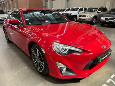 2013 Toyota 86