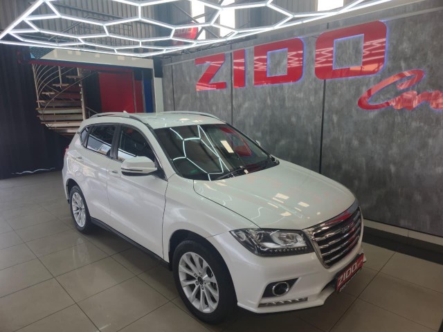 BUY HAVAL H2 2020 1.5T CITY, WesBank
