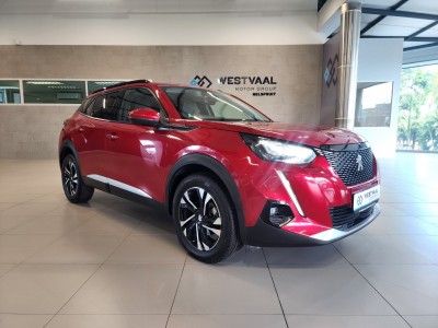 2021 Peugeot 2008 1.2t Active A/t