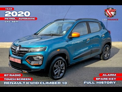 2020 Renault Kwid