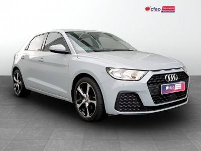 2020 Audi A1