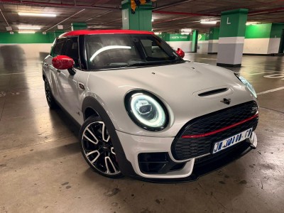 2019 Mini Cooper Clubman