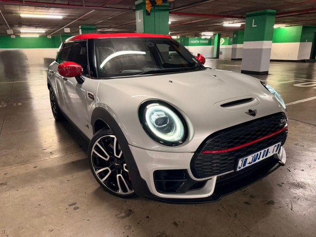 BUY MINI COOPER CLUBMAN 2019 COOPER JCW CLUBMAN A/T, WesBank